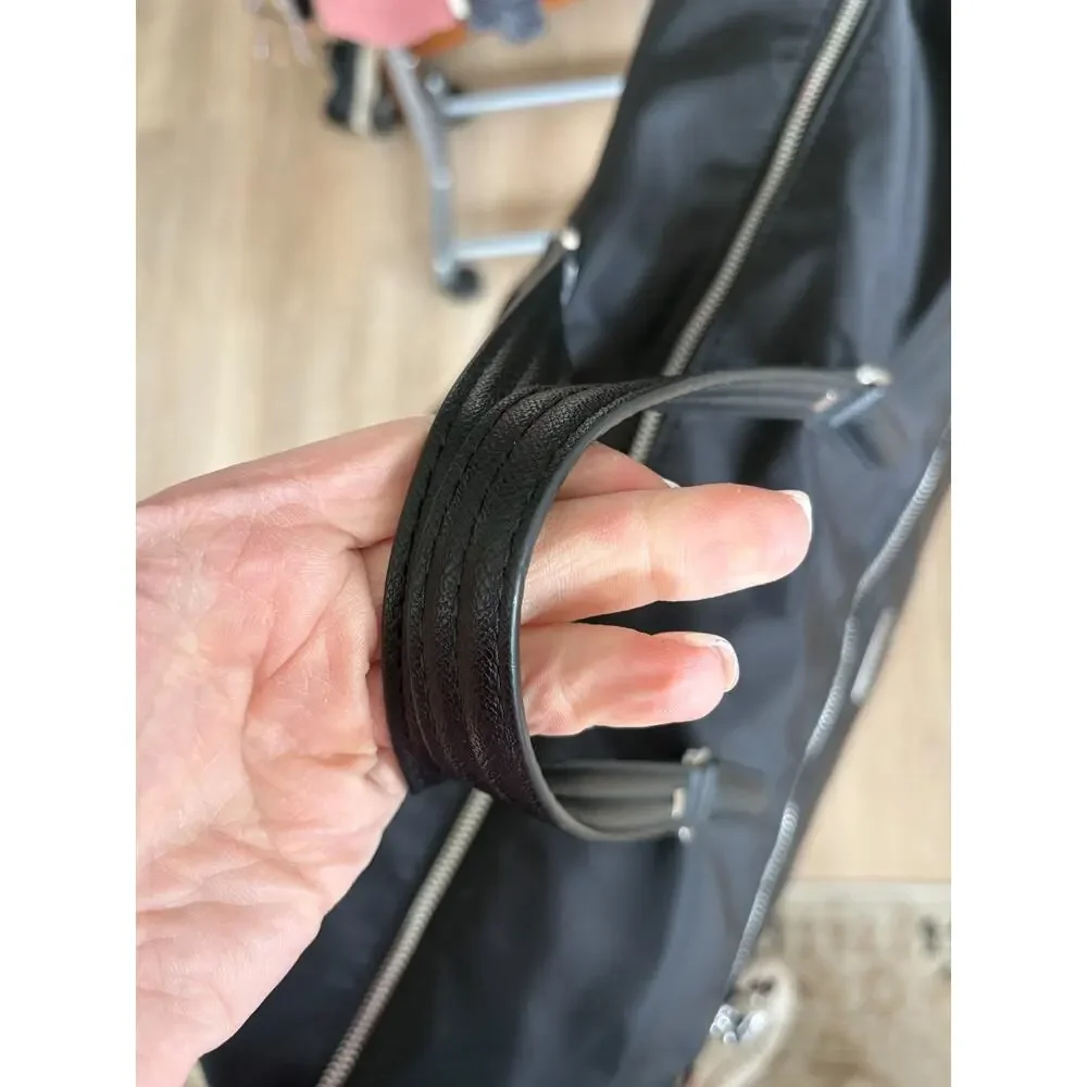 Samsonite Small Karissa Duffle Bag Black MSRP $230